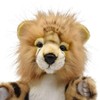 Unbekannt Marionette Guepard 32cm
