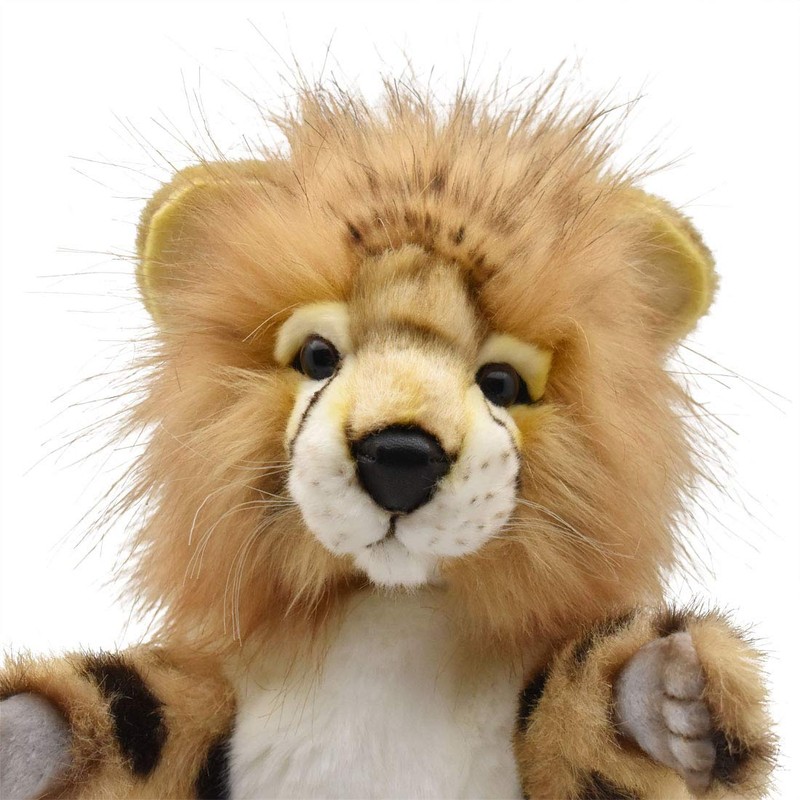 Unbekannt Marionette Guepard 32cm