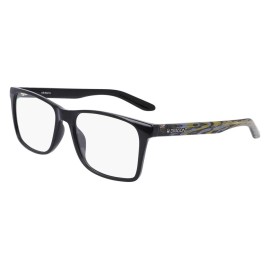 DRAGON New DRAGON DR 2032 001 Shiny Black Eyeglasses 51/17/140