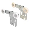 Prime-Line N 7540 Sliding Closet Door Tandem Roller Kit (2