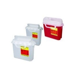 305422 PT# 305422- Container Sharps Guardian Nestable Pearl 2gal Ea by, Becton-Dickinson