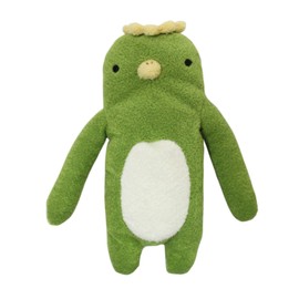 Cinnada FMKP-0078D Fumofumo-san Kapa (M) Dark Green