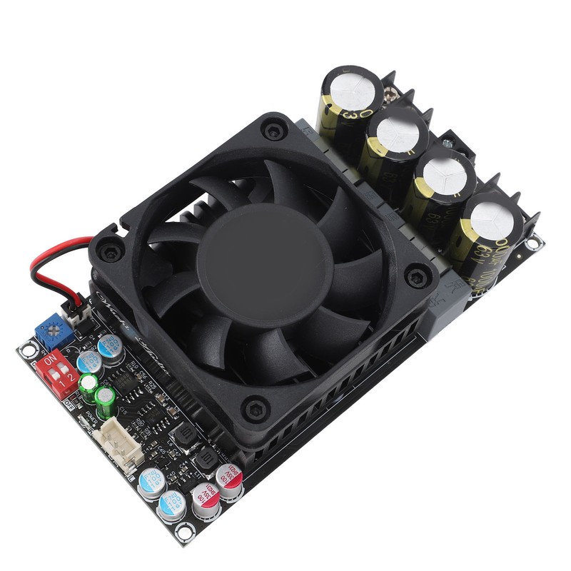 Digital Power Amplifier Board High Power Dual 300W Single 600W