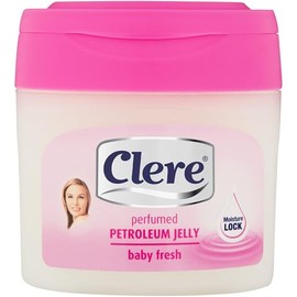 Clere Petroleum Jelly Baby Fresh 250mL