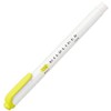 Zebra Mildliner WKT7-MLY Highlighter, Mild Lemon Yellow