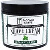 Taconic Shave, All Natural Shave Cream – Highly-Concentrated, Shaving Cream