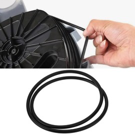 OTOTEC Pack of 2 O-Ring Inner Diameter 218mm x Wire Diameter 5.3mm Replacement Seal Oring Compatible with SunSun Canister Filter HW303A HW303B