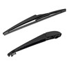 Rear Wiper Set for Toyota RAV4 2006-2012 Fits Highlander 2008-2013