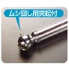 Rough & Road PR121 Power Stainless Steel Hose Air Gauge