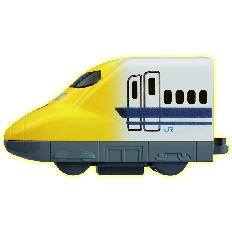 Bath De minicar 923 Form Doctor Yellow/700 Series System