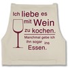 Shirtracer - Apron - Cooking Apron - Adult - Ich