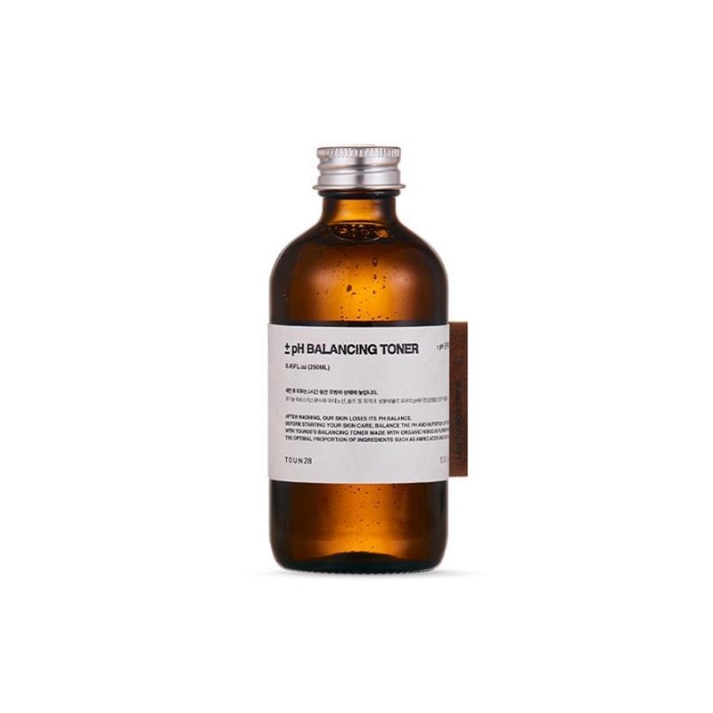 Tone 28 Plus Minus pH Balancer (Toner) 250ml / 톤28