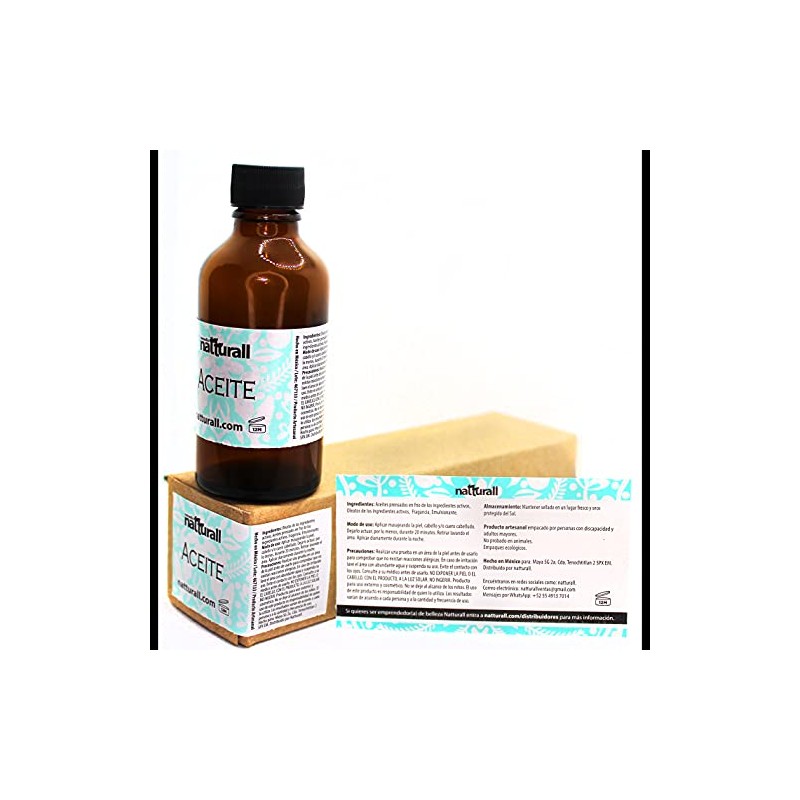 Aceite de toronja 60 ml