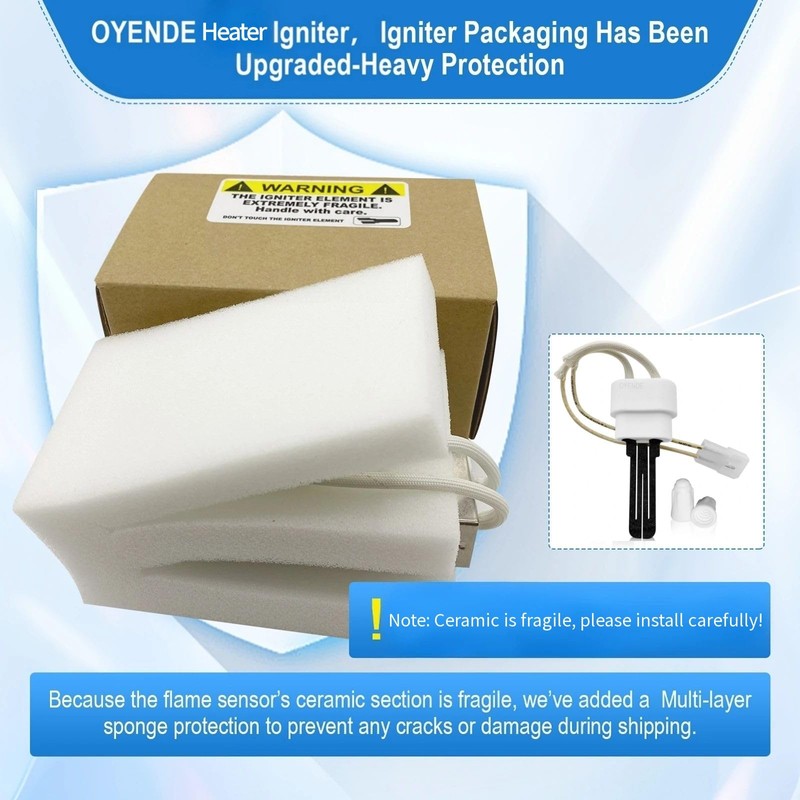 77707-0054 Igniter, Pool Heater Igniter Kit fits for Pentair Sta-Rite