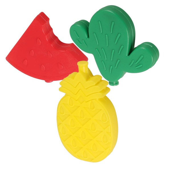 STOBAZA Summer Cooler Ice Packs 3 Pack of Reusable Ice