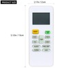 Allimity RG52B/BGCE Replacement Remote Compatible with Midea AC Air Conditioner