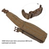 Outdoor Work Belt High Density Nylon Self Assembly Waist Belt