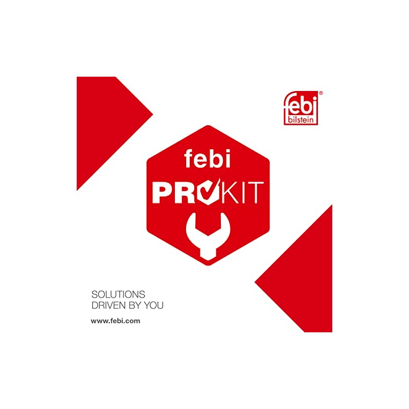 febi bilstein 37811 Strut Top Mounting Kit with additional parts,