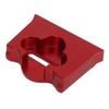 Tailgate Limiter Aluminum Rust Resistant Tailgate Latch Bumper Stop Accessories