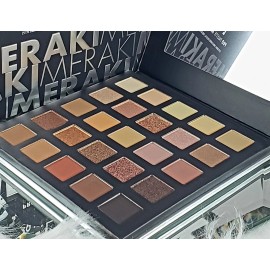 LORAC PRO Palette Artist Edition Meraki 25 shades 22gms/0.77oz NEW in Box RP $49