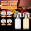 4Pcs 3 Oz (90 ml) Salt and Pepper Shakers Set
