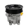 WMPHE Power Steering Pump with Pulley Compatible with Toyota Tacoma
