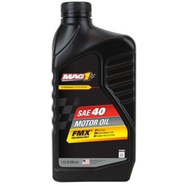 Mag 1 63200 SAE 40 Motor Oil - 1 Quart