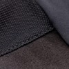 Black Scorpion CUESOUL Left Hand Billiard Gloves, 3 Fingers Cutting