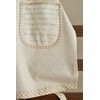 Maison d' Hermine Cloth Apron 100% Cotton (70 cm x