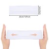 6pcs Headbands for Women Wide Stretch Head Band Women'S Short