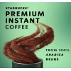 Starbucks Premium Dark Roast Instant Coffee, 3.17 oz