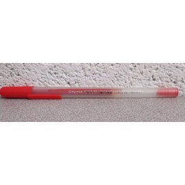 Sakura Gelly Roll Classic 08 Gel Pen, Medium Point, RED Ink