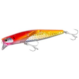 Shimano XM-112W Exsense Counterwake Minnow Sea Bass Lure, Flash Boost, 120F, A Melamera Konoshiro