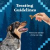 BLUE Wilderness Trail Treats Large Dental Chews for Dogs 27oz