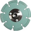 Diamond Cutter Cutting Ninger 4.9 x 0.09 x M16 (With