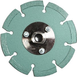 Diamond Cutter Cutting Ninger 4.9 x 0.09 x M16 (With Single Flange) WLP125F