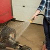Gilmour Twist Hose Nozzle, Fireman Hose Nozzle for Cleaning and