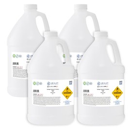 Hydrogen Peroxide 10% Food Grade, 4 x 1 Gallon Case