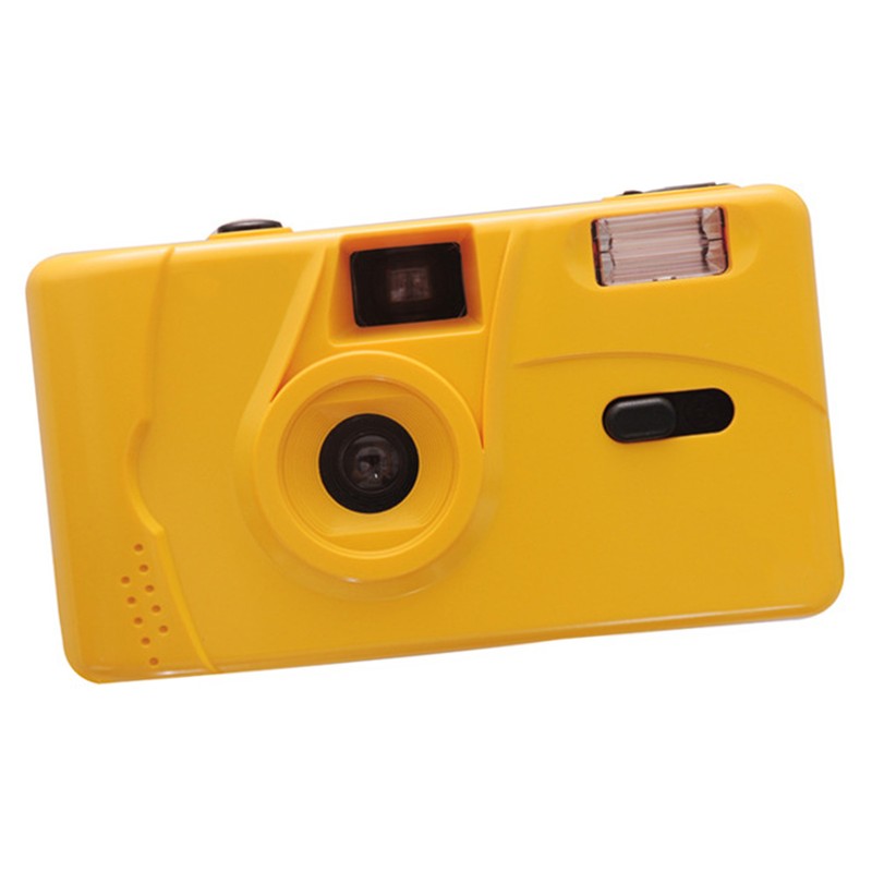 M35 Film Camera Reusable Portable Stylish Durable Film Camera Great