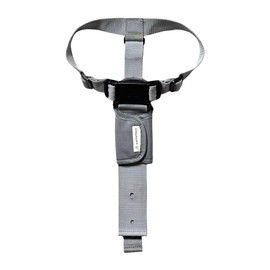 Yamatoya YC-05 Safety Chair Belt, For Baby Chair, Safety Belt, For Scoop Chair, Affle Chair, Sold Separately, Safety Belt, Safety Belt, Prevents Rising, Fall Prevention