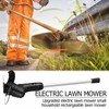 Electric Grass Trimmer Handheld Garden Grass Trimmer Cordless Lawn Trimmer