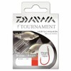Daiwa Tournament Snelled Bream Hooks 70cm 10pcs., Size 12