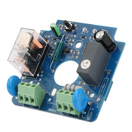50/60Hz Pressure Regulator Card, Pressure Switch Control Board, Pressure Regulator Card Replacement for with Power 370W