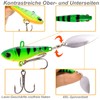 Njord Kalastus Jig Spinner Set of 5 20 g in