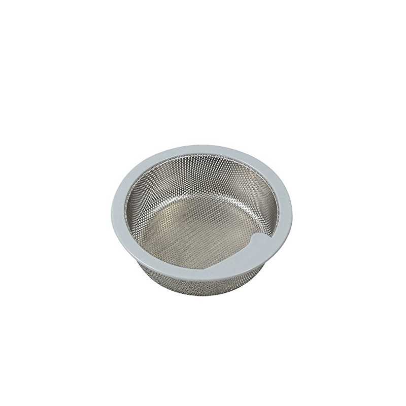 Talea Kitchen Sink Shallow Basket Drain Strainer