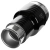 32mm (1.25 Inch) Hose Joiners Aluminium Alloy Tube Connector Replacement