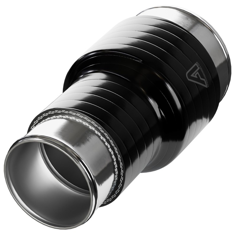 32mm (1.25 Inch) Hose Joiners Aluminium Alloy Tube Connector Replacement