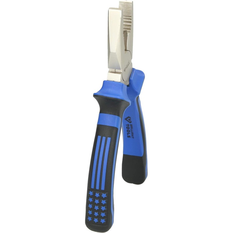 BRILLIANT TOOLS BT060900 Combination Pliers [Powered by KS Tools]