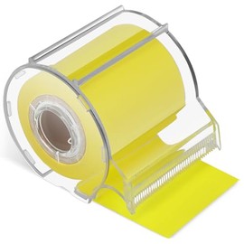 Etiqueta Adhesiva Para Notas En Rollo 3x2.4x2.2 Pulgadas Cinta Multifunción Reutilizable Para Oficina Hogar Fácil De Rasgar Pegatina Decorativa