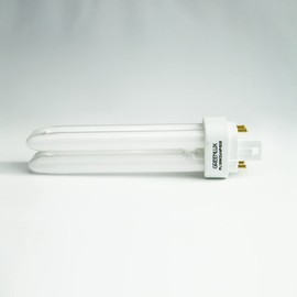 Green Energy Lighting Compact Fluorescent Lamp 18W 4 Pin G24Q-2 3500K - PL18W/2U/4P/835